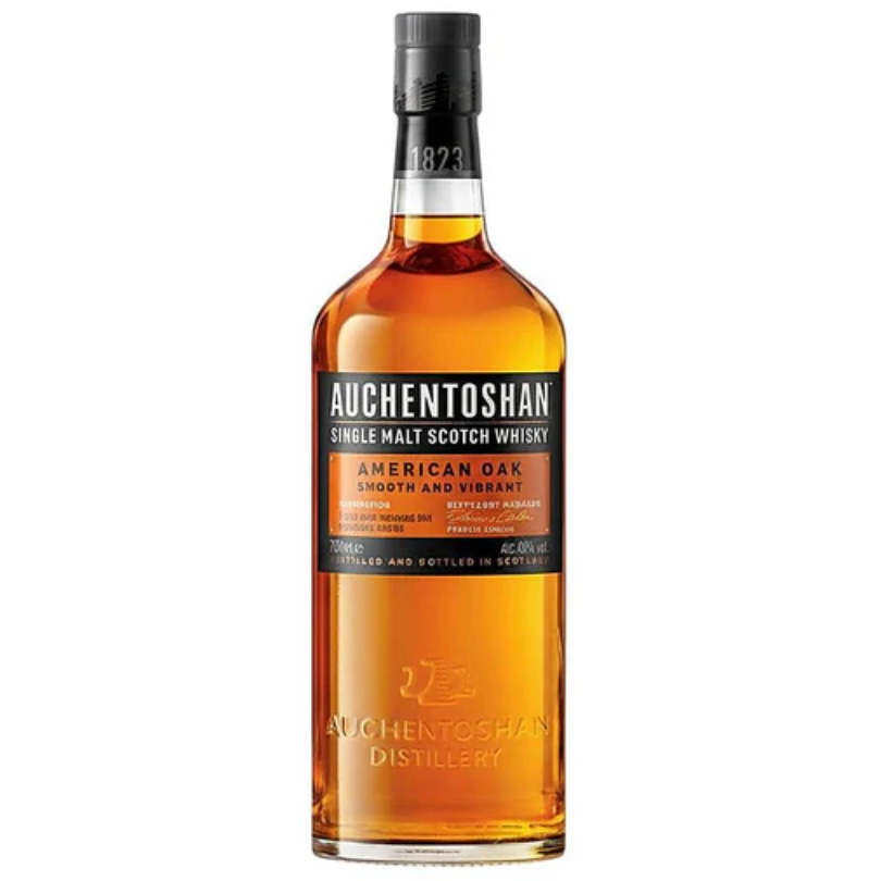 Auchentoshan - American Oak — DRINQY